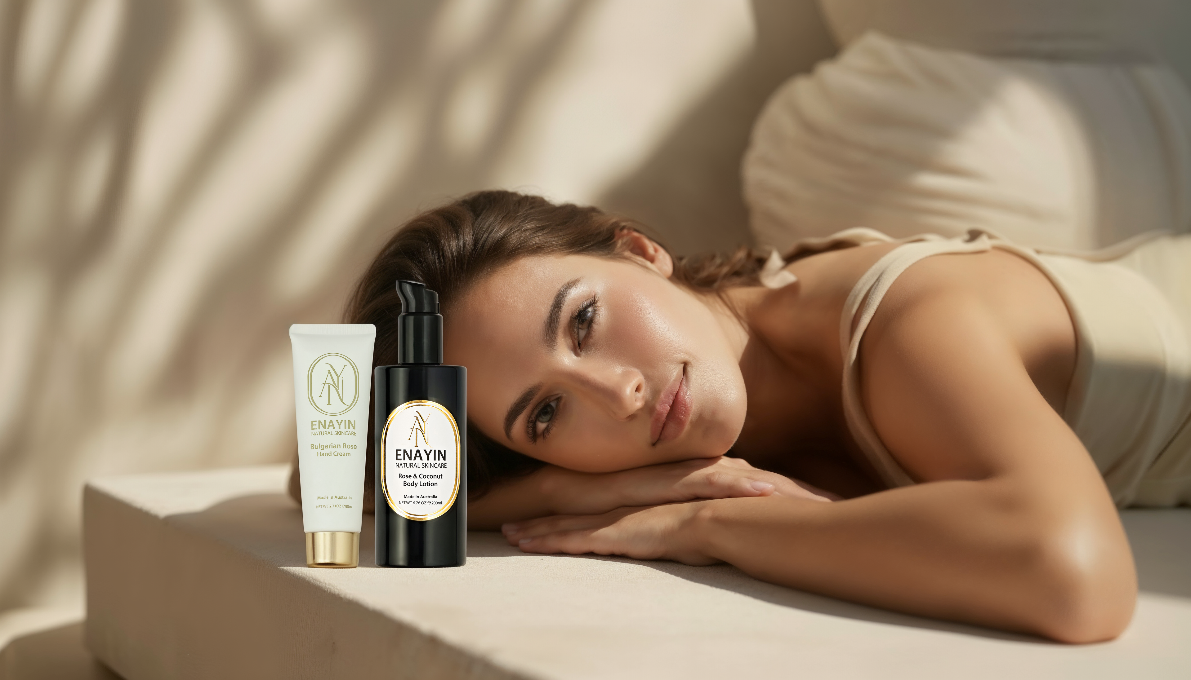 Gift Set: Body + Hand Care Duo Set