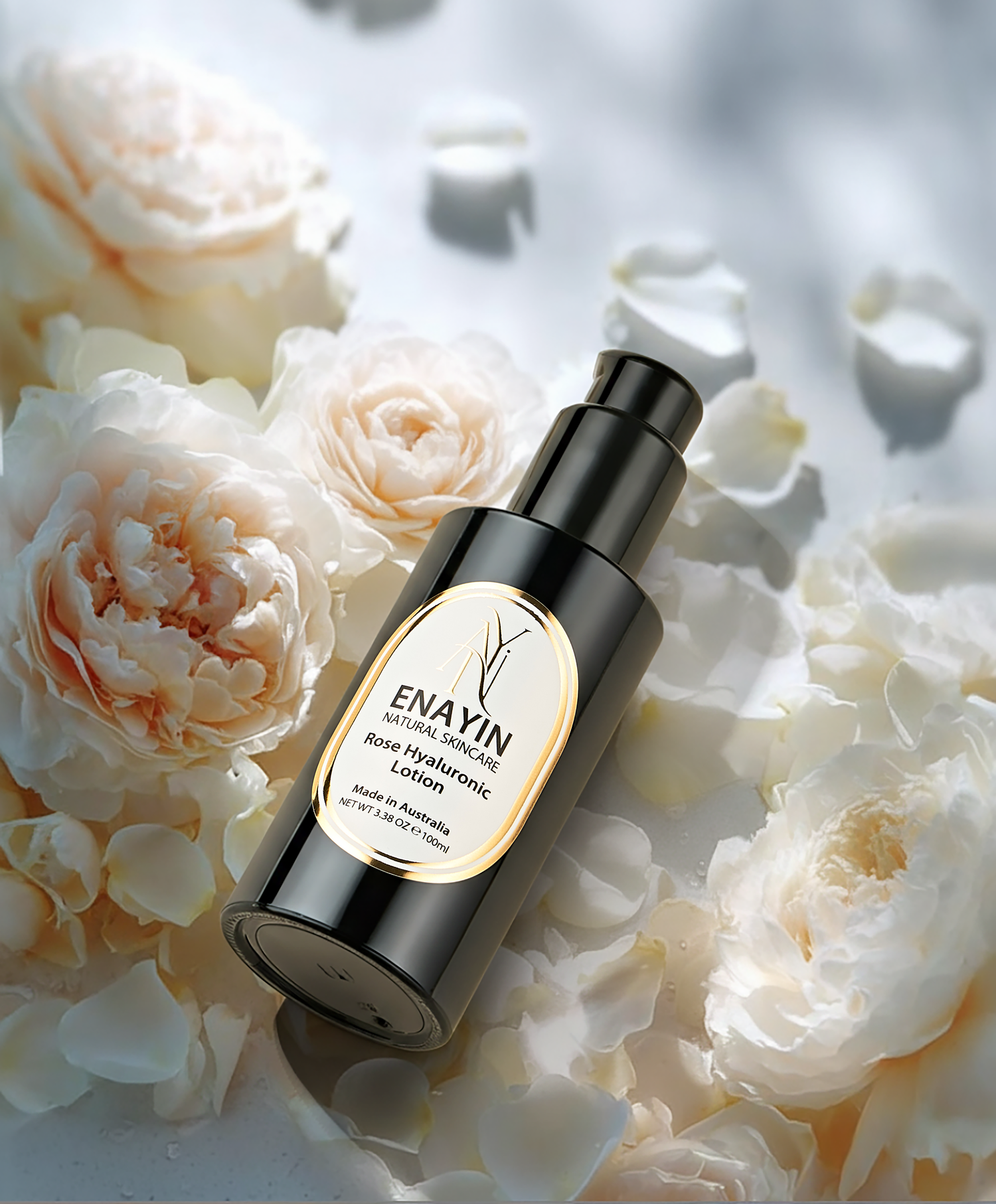 Rose Hyaluronic Lotion