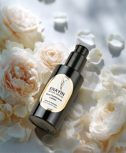 Rose Hyaluronic Lotion